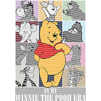 Winnie the Pooh-WP 651
